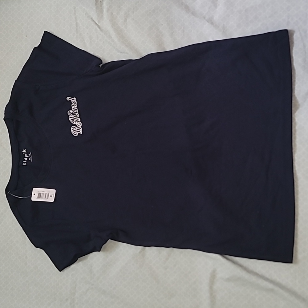 Dark navy blue shirt